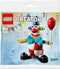 LEGO Creator 30565 - Verjaardags Clown (polybag)