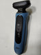 Braun Series 5 - Elektrisch Scheerapparaat - 50 min batterijduur + 2 opzetstukken - Azure
