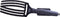 Olivia Garden Fingerbrush M - Haarborstel - Antistatisch - Zwart