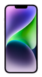 Apple iPhone 14 - Paars - 128 GB - eSIM