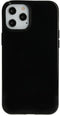 Mobiparts Classic TPU Case - Apple iPhone 12 Pro Max - Schokabsorberend - Zwart