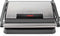 Nedis Contact Grill - 700 W - 23 x 14.5 cm - Aluminium / Kunststof
