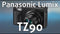 Panasonic Lumix DC-TZ90 - Compactcamera - 30x zoom 4K video - Zilver