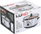 LUND Slowcooker - 280W - 4,5L - Timerfunctie