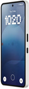 Nothing Phone (3a) - Smartphone - 12GB RAM - 256GB opslag - Wit