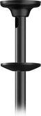 Neomounts FPMA-C340DBLACK - Plafondsteun - Full motion voor 2 schermen tot 75
