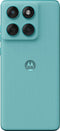 Motorola Edge 60 - Smartphone - 8GB RAM - 256GB opslag - Turquoise