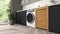 Bauknecht B8 W846WB - Wasmachine 8kg 1400t - Wit
