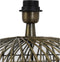 Light & Living Alwina Lampvoet - Antiek Brons - Ø32x28,5cm