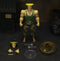 Jada Toys Ultra Street Fighter II: The Final Challengers Action Figure 1/12 Guile 15 cm Action Figuur