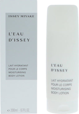 Issey Miyake L'Eau D'Issey Pour Femme Bodylotion 200ml