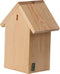 Bijenhuis 16,9 X 22,9 Cm Hout/bamboe Naturel - bijen - insecten - Esschert Design