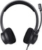 Trust HS-260 - Over Ear Headset - Noise-Cancelling Microfoon - Zwart