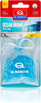 Dr. Marcus Ocean Brave Fresh bag luchtverfrisser met neutrafresh technologie - Geurhanger - Tot 50 dagen geurverspreiding - 20 Gram