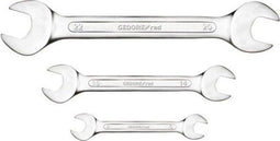 Gedore RED – R05105008 – Steeksleutelset SW6-22 Lang Metrisch – 8-Delig