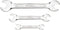 Gedore RED – R05105008 – Steeksleutelset SW6-22 Lang Metrisch – 8-Delig