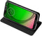 Dux Ducis Premium Book Case Motorola Moto G7 Play Hoesje Zwart