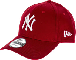 New Era 940 LEAG BASIC - New York Yankees Cap - 9FORTY - Rood (One size)