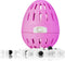 EcoEgg Was ei – British Blooms- Wasparels – Navulbaar – Geschikt voor de gevoelige huid – Dermatologisch getest - 70 wasbeurten (Roze)