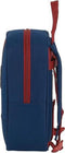 Kinderrugzak F.C. Barcelona Kastanjebruin Marineblauw