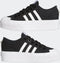 adidas Originals Nizza - Sneakers - Vetersluiting - Zwart (39 1/3)