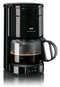 Braun KF 47/1 BK - Filterkoffiezetapparaat - 10 kopjes - Zwart