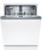 Bosch SMV4EAX24E - Volledig integreerbare vaatwasmachine - 6 programma's - 13 couverts - 41-42 dB(A)