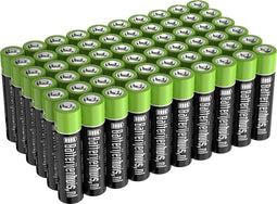 AAA Alkaline Batterijen 60x