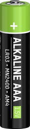 AAA Alkaline Batterijen 60x