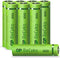 AAA micro batterij GP NiMH 850 mAh ReCyko 1.2V 8 stuks