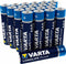 AAA Varta alkaline batterijen High Energy