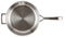 Le Creuset Koekenpan Magnetik - 28 cm - Tri-ply RVS - Zilver