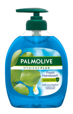 Palmolive - Handzeep - Met Pomp - Fresh Handwash - With Eucalyptus - 300ml
