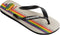 Havaianas Top Pride - Unisex Slippers - Maat 35/36 - Black/Black