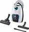 Bosch BGL8SIL6 - Slede stofzuiger - 10 jaar motorgarantie - HEPA 13 - Wit/Blauw/Zwart