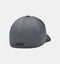 Under Armour Men's UA Blitzing Heren Sportcap /M- Grijs - Maat S/M