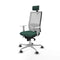 Bureaustoel Piqueras y Crespo 4B086G2 Groen
