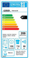 Miele TEB155WP - Warmtepompdroger - 7 kg - EcoDry Technologie - Wit