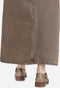 BRONX Next Wagon - Sandalen met hak - Blokhak 3 cm - Goud