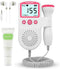 Vulpes Goods® BabyCare - Doppler Baby PRO - Fetal Doppler - Hartslagmonitor - Inclusief aloe vera gel