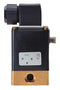 3/2 NC G1/4'' Messing 24VDC Magneetventiel 0330 41107 - 41107