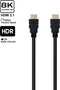 HDMI Cable Ewent EC1321 8K (1,8 m)