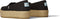 TOMS Valencia - Dames Espadrilles - Zachte stof met elastiek - Zwart - Maat 37