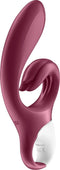 Satisfyer 'Love Me', 22 cm, 2 motoren, flexibele, ergonomische clitoris-stimulator