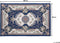 GAZIANTEP - Vloerkleed - Multicolor - 80 x 150 cm - Polyester
