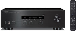 Yamaha R-S202D - Stereoreceiver - Bluetooth streaming DAB FM - Zwart