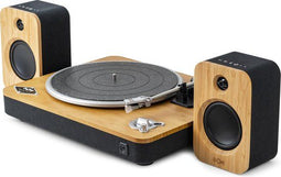House of Marley Stir It Up BT - Bluetooth Platenspeler - Ingebouwde Voorversterker - FSC Bamboe hout