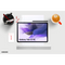 SAMSUNG Galaxy Tab S7 FE - 64 GB - 5G - Zwart