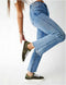 Uniseks Casual Sneakers Timpers Trend Kaki - 43