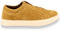 JACK&JONES JFWGALAXY SUEDE - Lage sneakers - Suede met fijne pasvorm - Cognac